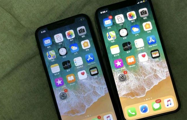 禄劝苹果维修网点分享如何鉴别iPhone是不是原装屏? 