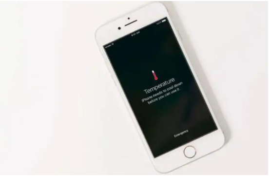 禄劝苹果手机维修分享iPhone 手机发热如何快速降温 