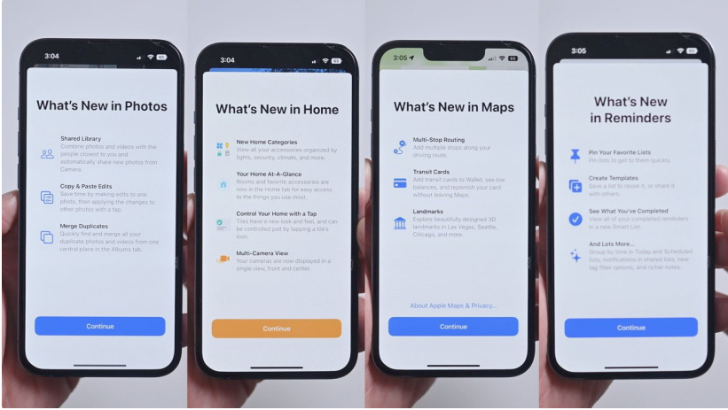 禄劝苹果手机维修分享苹果 iOS 16 Beta 5 更新内容及升级方法 