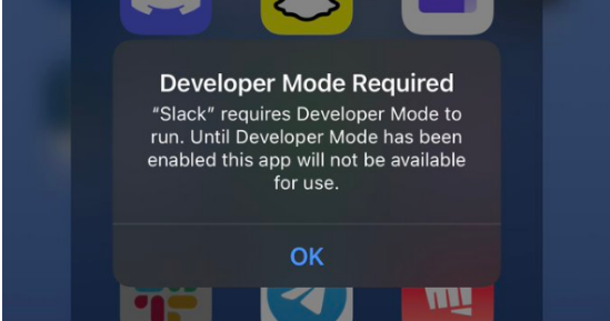 禄劝苹果手机维修分享升级iOS 16后无法正常安装部分APP怎么办 