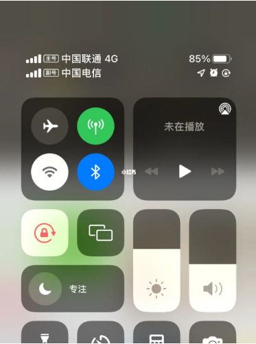 禄劝苹果手机维修分享iPhone双卡信号解决办法 