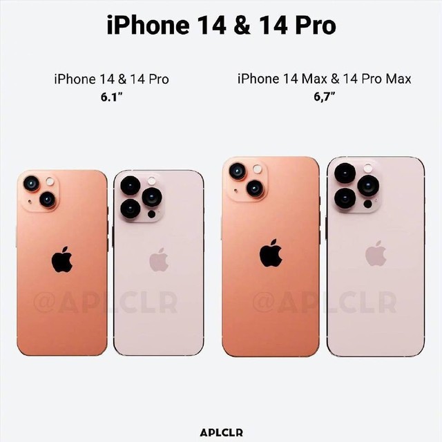 禄劝苹果14维修分享阳光橙+樱花粉的iPhone 14 