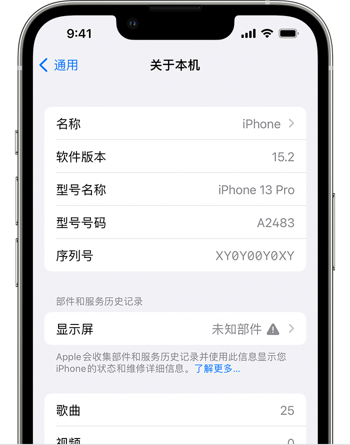 禄劝苹果手机维修分享iOS 15.2 重要细节更新 