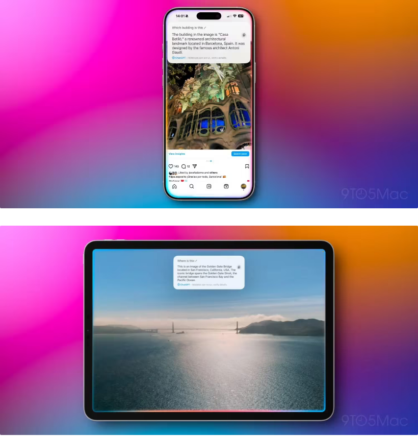 禄劝苹果手机维修分享苹果 Siri 接入 ChatGPT AI  