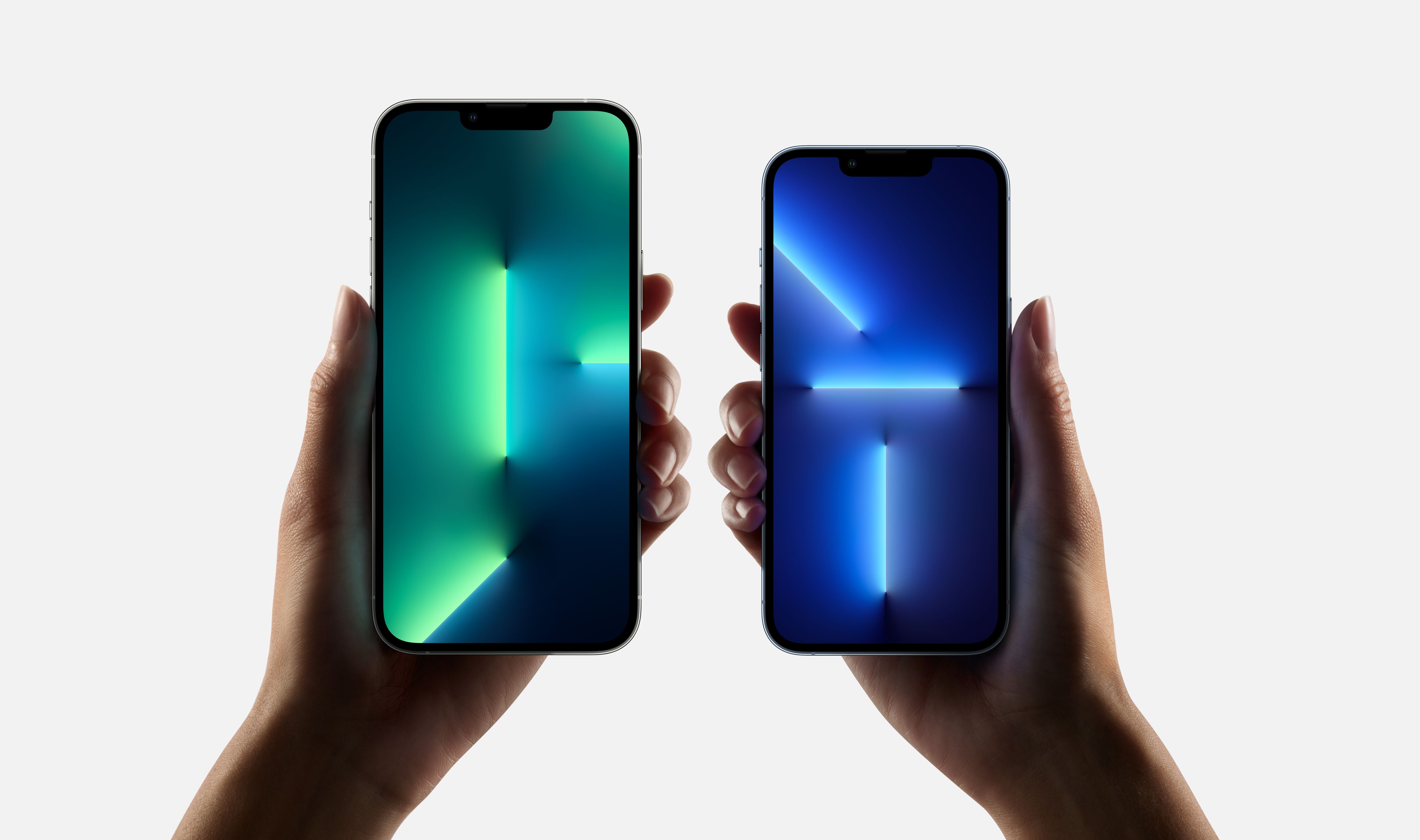 禄劝苹果手机维修分享iPhone 13 四款机型怎么选 