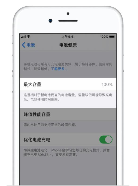 禄劝苹果手机维修分享iPhone电池健康度是否需要过分关注 