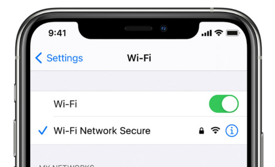 禄劝苹果手机维修分享iPhone遇Wi-Fi漏洞怎么办 