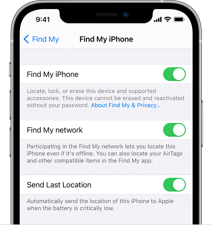 禄劝苹果手机维修分享使用 iPhone 的内建安全性和隐私保护 
