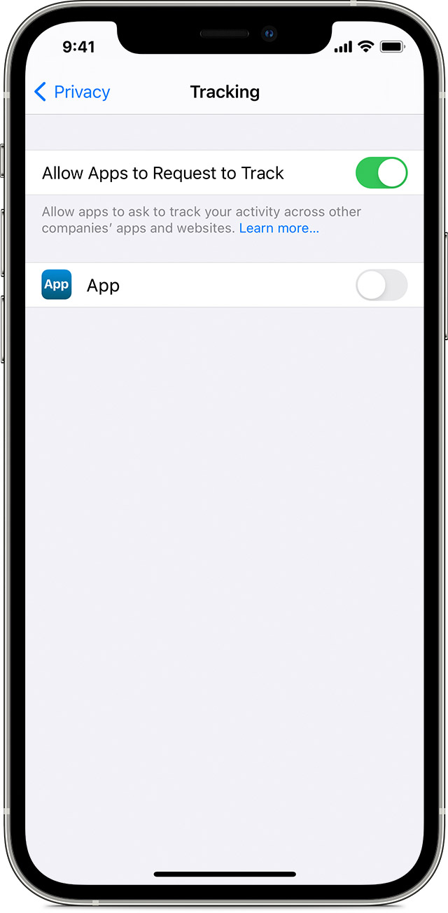 禄劝苹果手机维修分享iOS 14.5 “App 跟踪透明度”是什么 