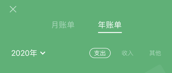 禄劝苹果手机维修分享如何在 iPhone 上查看支付宝和微信年支出账单 
