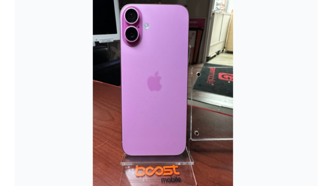 禄劝苹果手机维修分享iPhone 16 Plus换电池 